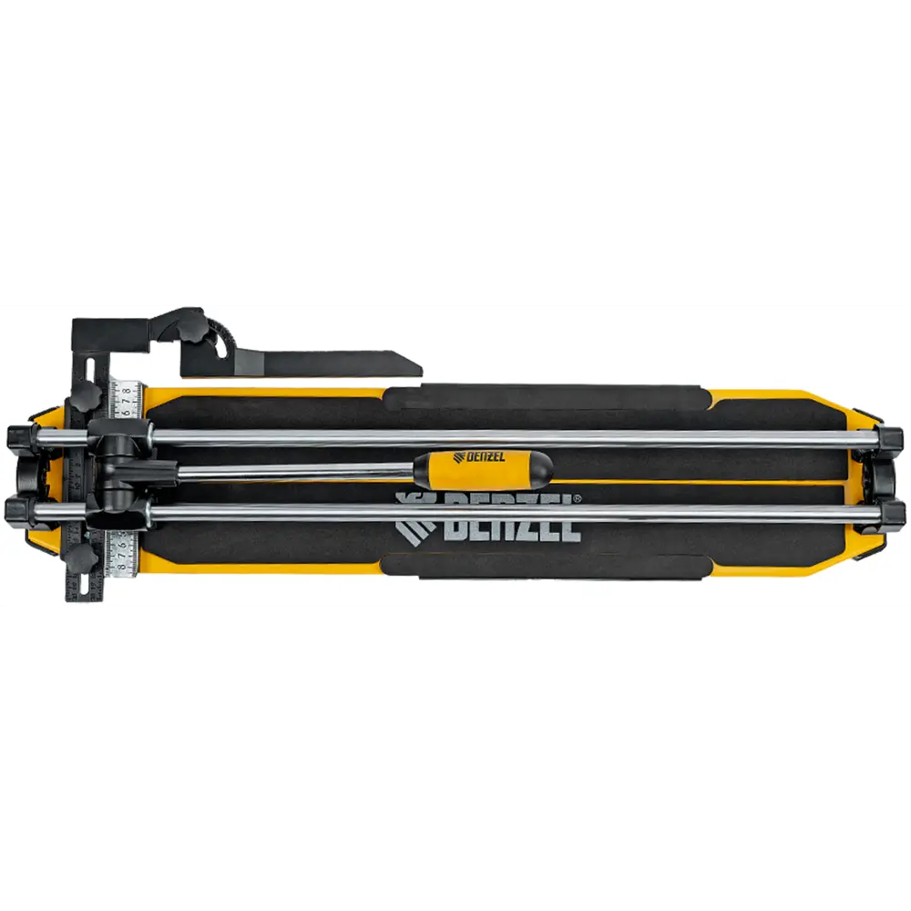Плиткорез ручной Denzel 877008 600 мм толщина реза 14 мм STLM-2037934 - Вид №3
