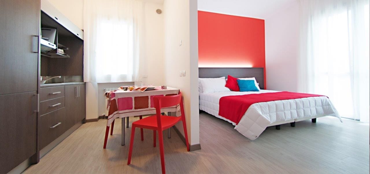 Мебель для студентов Mobilspazio Zeus ARCH-00084953 - Вид №4