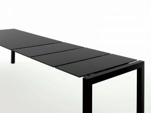 Kristalia Раздвижной стол из alucompact® Sushi