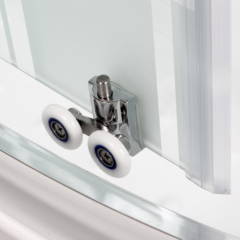 L 902 L с гидромассажем Душевая кабина DETO Серия L ЕМ2710 N LED - Вид №10