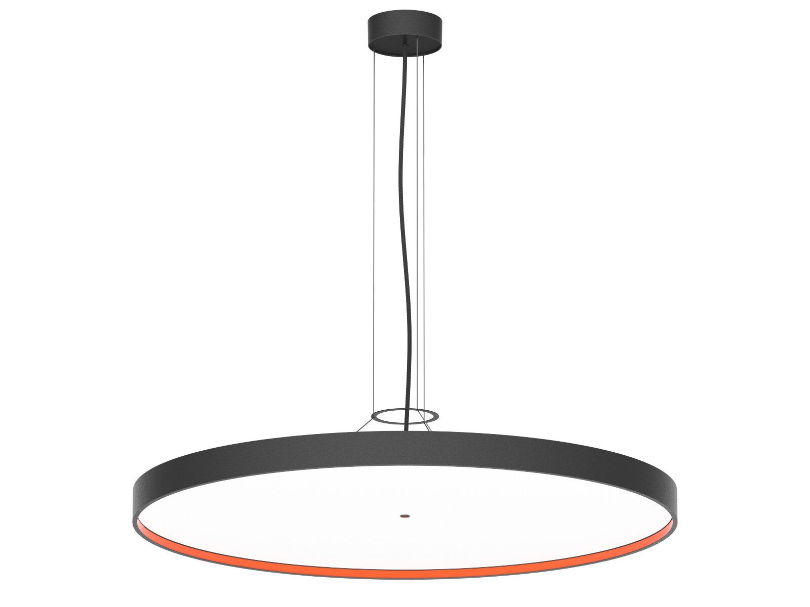 Алюминиевый светодиодный подвесной светильник с диммером PROLICHT знак ARCH-00028866 - Вид №3