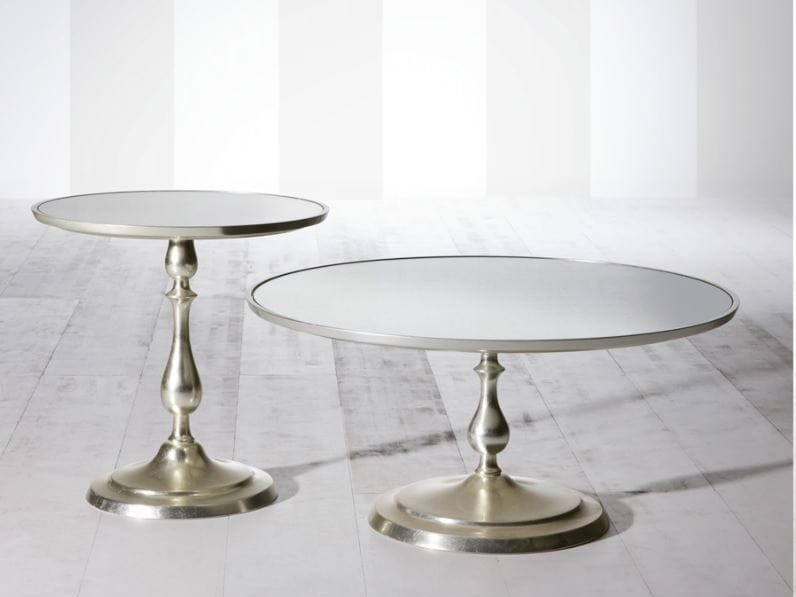 Круглый журнальный столик OPERA CONTEMPORARY GENEVIÈVE ARCH-00062180