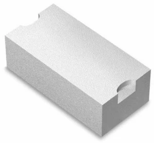 Xella Italia - YTONG Гладкие «сейсмические» опорные блоки