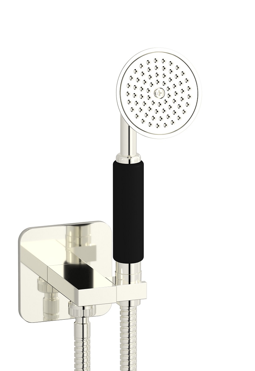 Ручной душ. WE ARE IB sh045pl Platinum Belmondo 