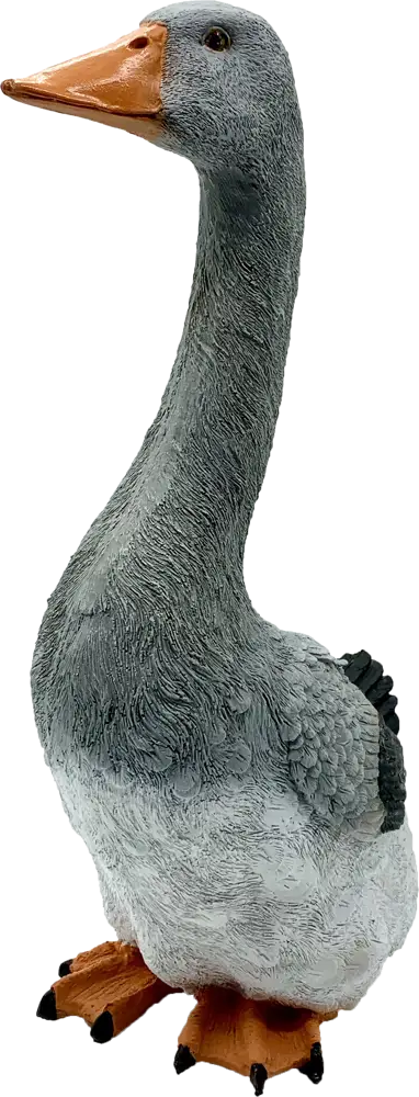 Santreyd Гусь с изящной шеей для садового декора 82558138