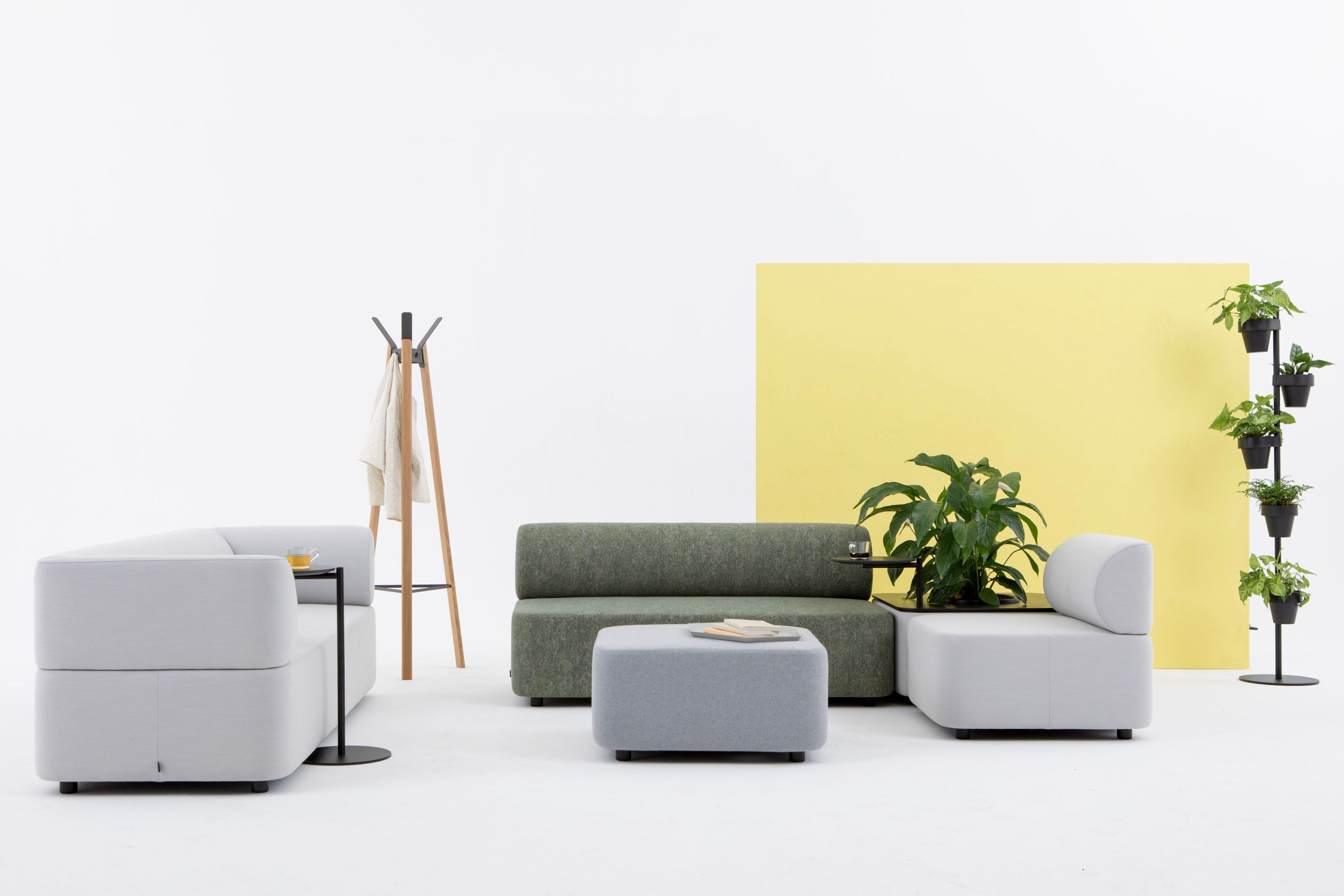 Тканевое кресло Cascando половина ARCH-00101271 - Вид №3