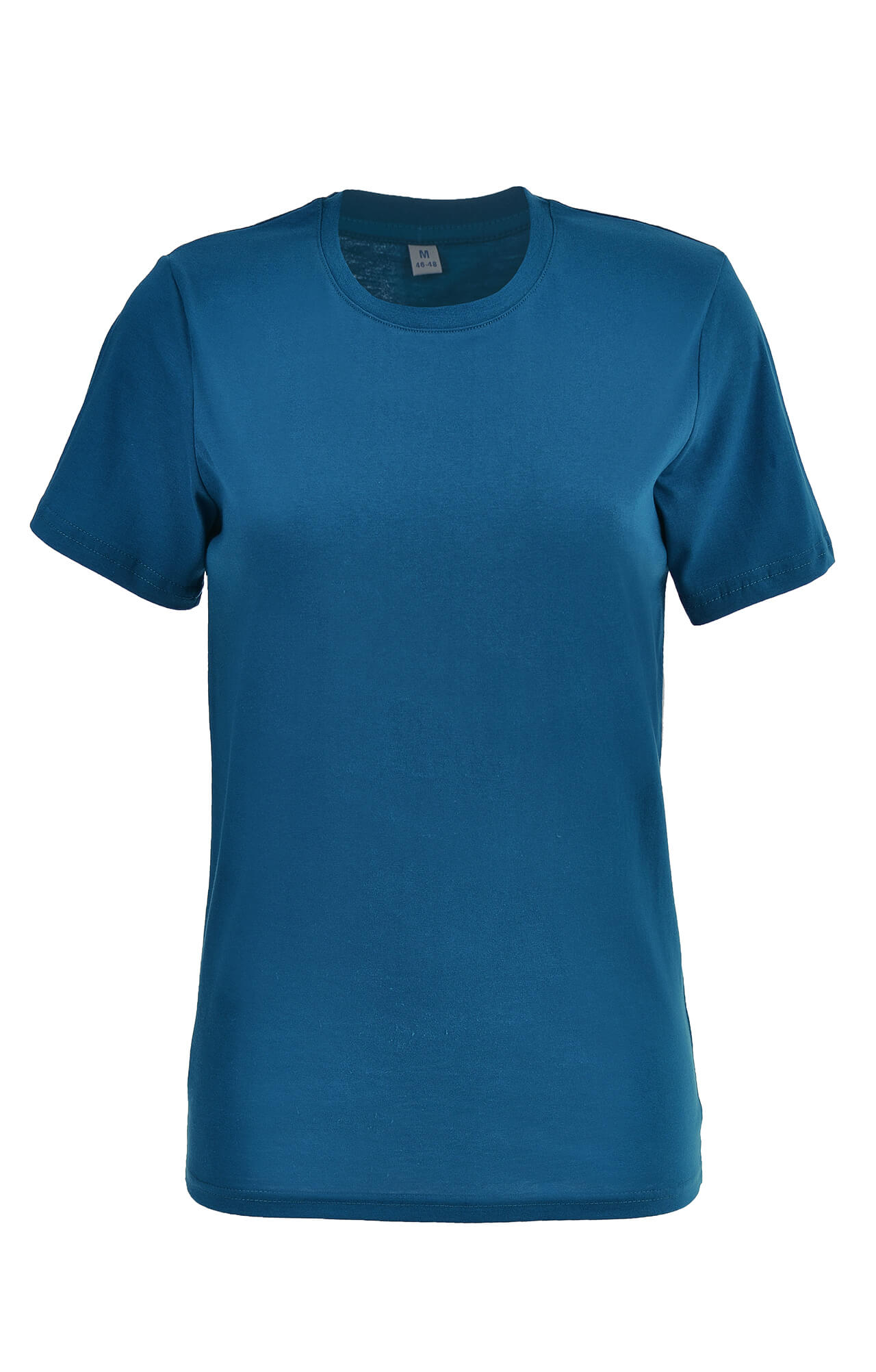 4958269 Футболка, цвет аква  Одежда для официантов  размер S (44-46) Спецодежда  - Вид №4