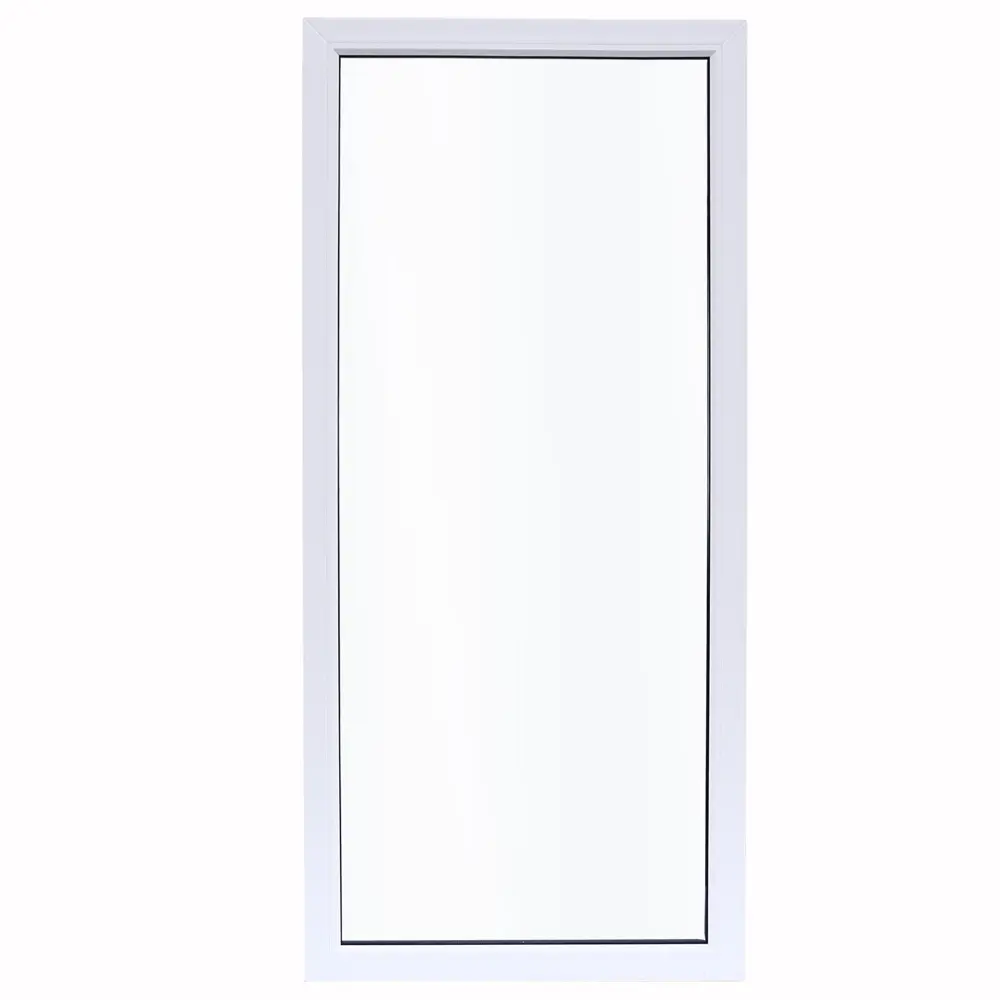 Окно пластиковое ПВХ Deceuninck глухое 1000x600 мм (ВхШ) стекло 4 мм белый/белый STLM-2007017 - Вид №3