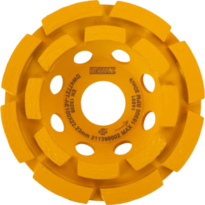 Чашка алмазная по бетону Dewalt DW4772T-AE 22.2x100 мм 85688581 STLM-2006427