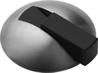 625XA напольный дверной буфер HEWI System 111 | Edelstahl 