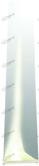 Roche Bobois Напольное зеркало со встроенной подсветкой sun-id-1377576