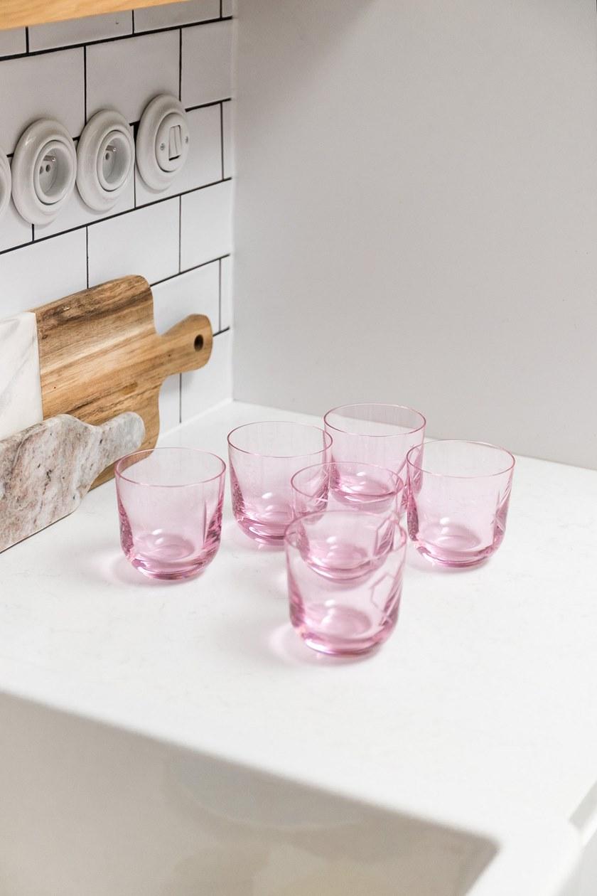 Rückl Хрустальный стакан для воды Abc sun-id-1347902 - Вид №6