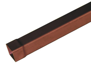 Квадратная водосточная труба