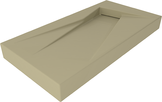 LAOZ16 Подвесная раковина настенная GSG CERAMIC