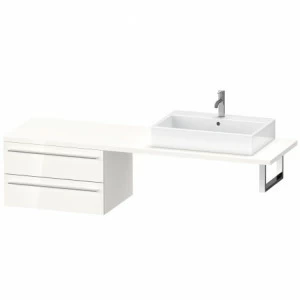 XL545908585 Шкафчик для консоли X-Large #XL5459 700 x 548 мм Белый глянцевый лак