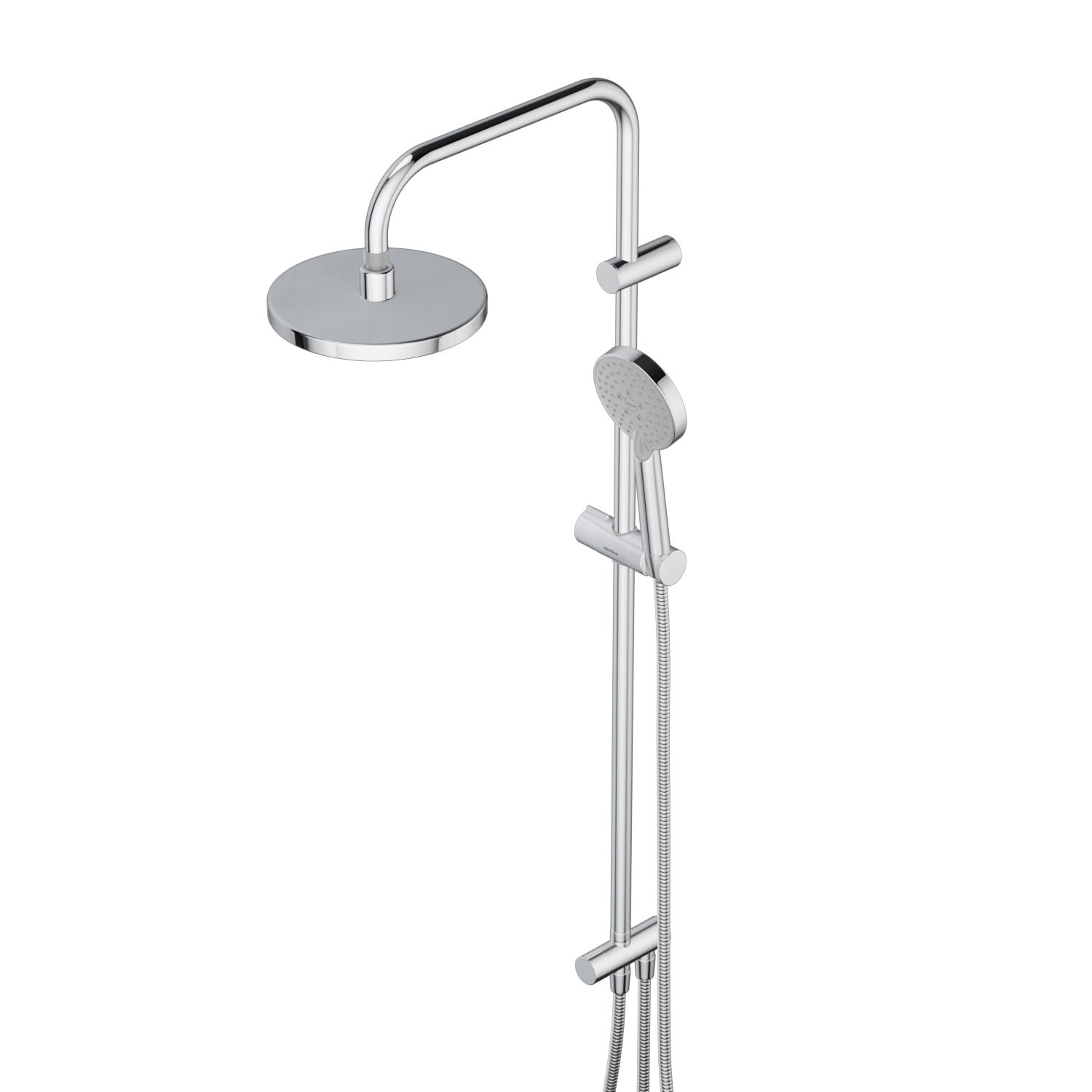 408611400 набор 2 в 1: смес. для ванны/душа душ система шт. Damixa Palace Grand  - Вид №1