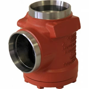 DANFOSS 148B6302 - Корпус сетчатого фильтра, FIA 200