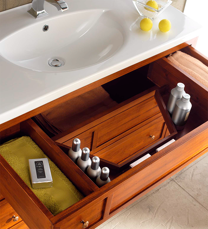 База под раковину  TIFERNO 6281 + 7513 2  - Вид №1