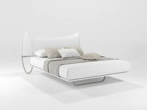 Barel Кровать из трубчатой ​​и объемной ткани Onda