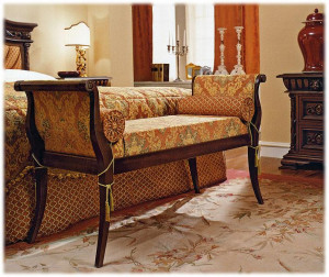 Банкетка Ercole Romanica MOBIL DERI ER/DI/B