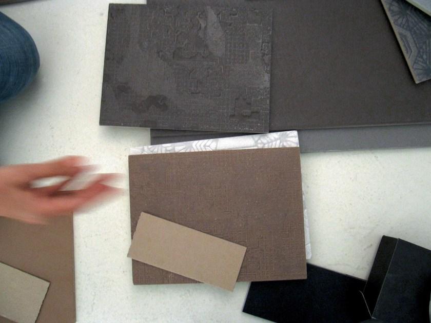 Mutina Настенная / напольная плитка из керамогранита для дома Bas-relief sun-id-1362635 - Вид №4