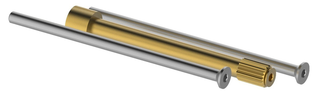 59556000071 Комплект удлинителей для запорного вентиля-переключателя KEUCO IXMO - Вид №1