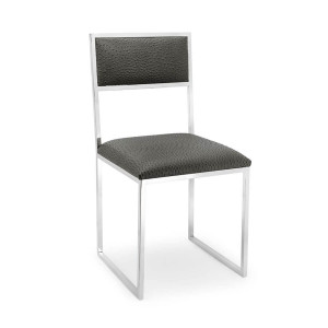 700356-GS ABHIKA ПРЕДСЕДАТЕЛЬ НЬЮ-ЙОРК GREY/SILVER