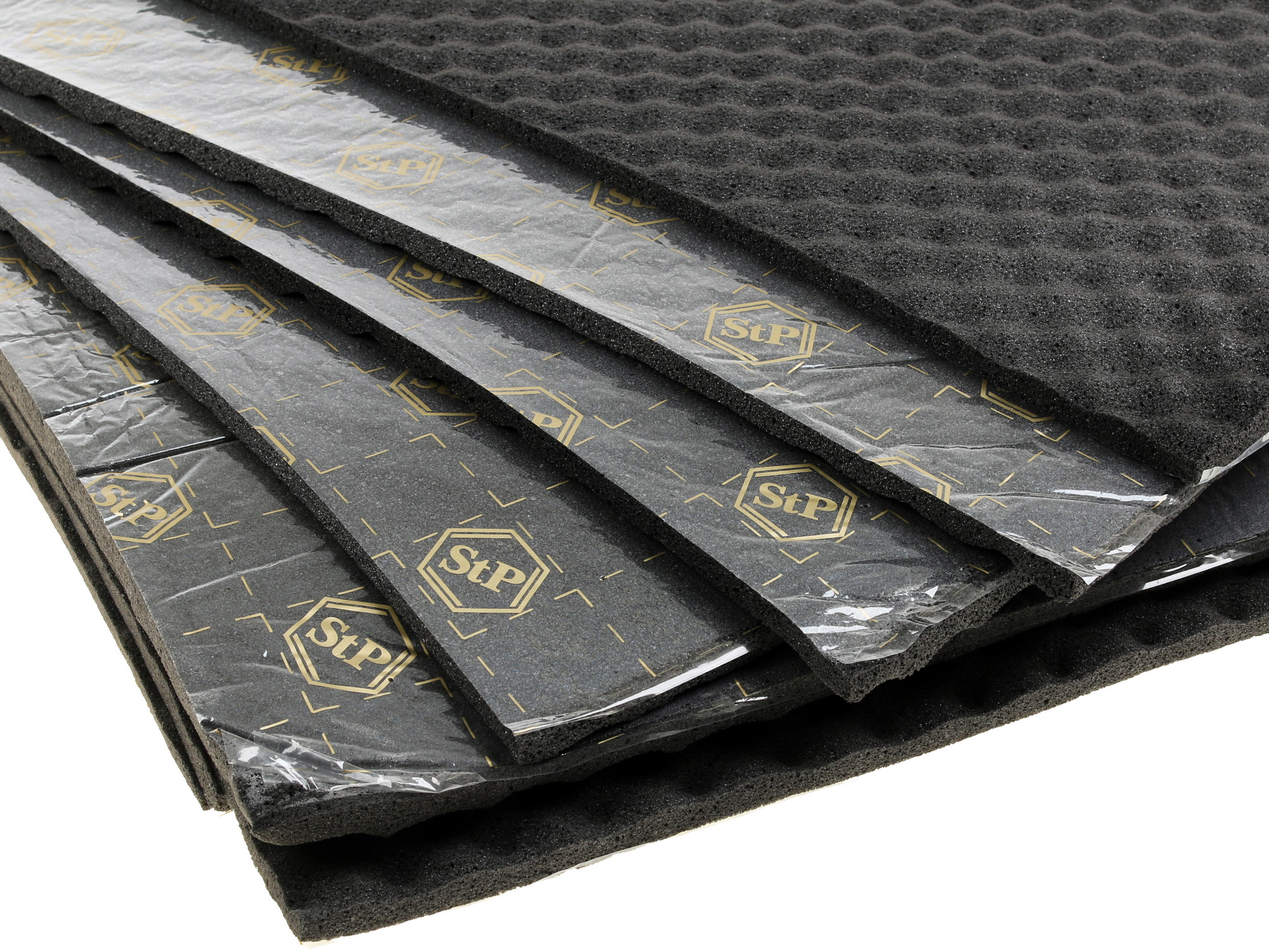 7953587 Шумоизоляция STP Бипласт Premium STDN-0106624