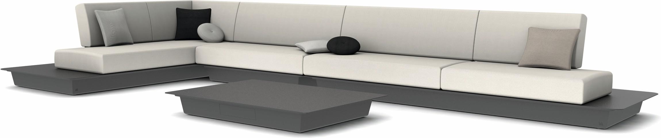 MNST370 Concept 2 лава alu top f10 Manutti Air