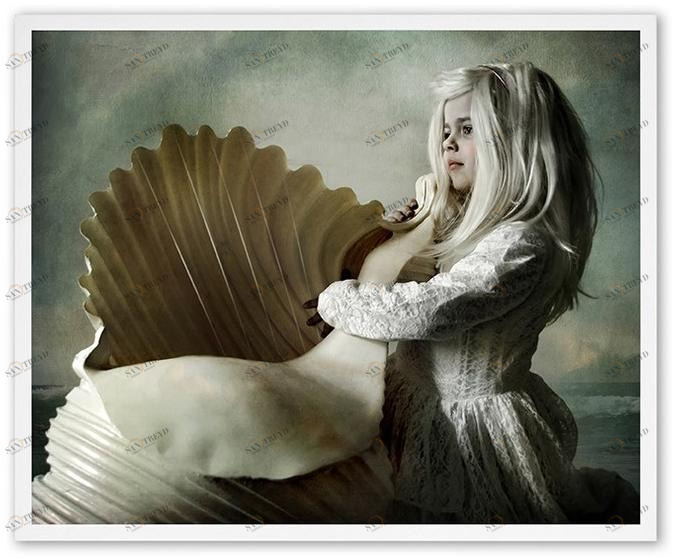 Mineheart Печать на холсте Himitsuhana Acc/255