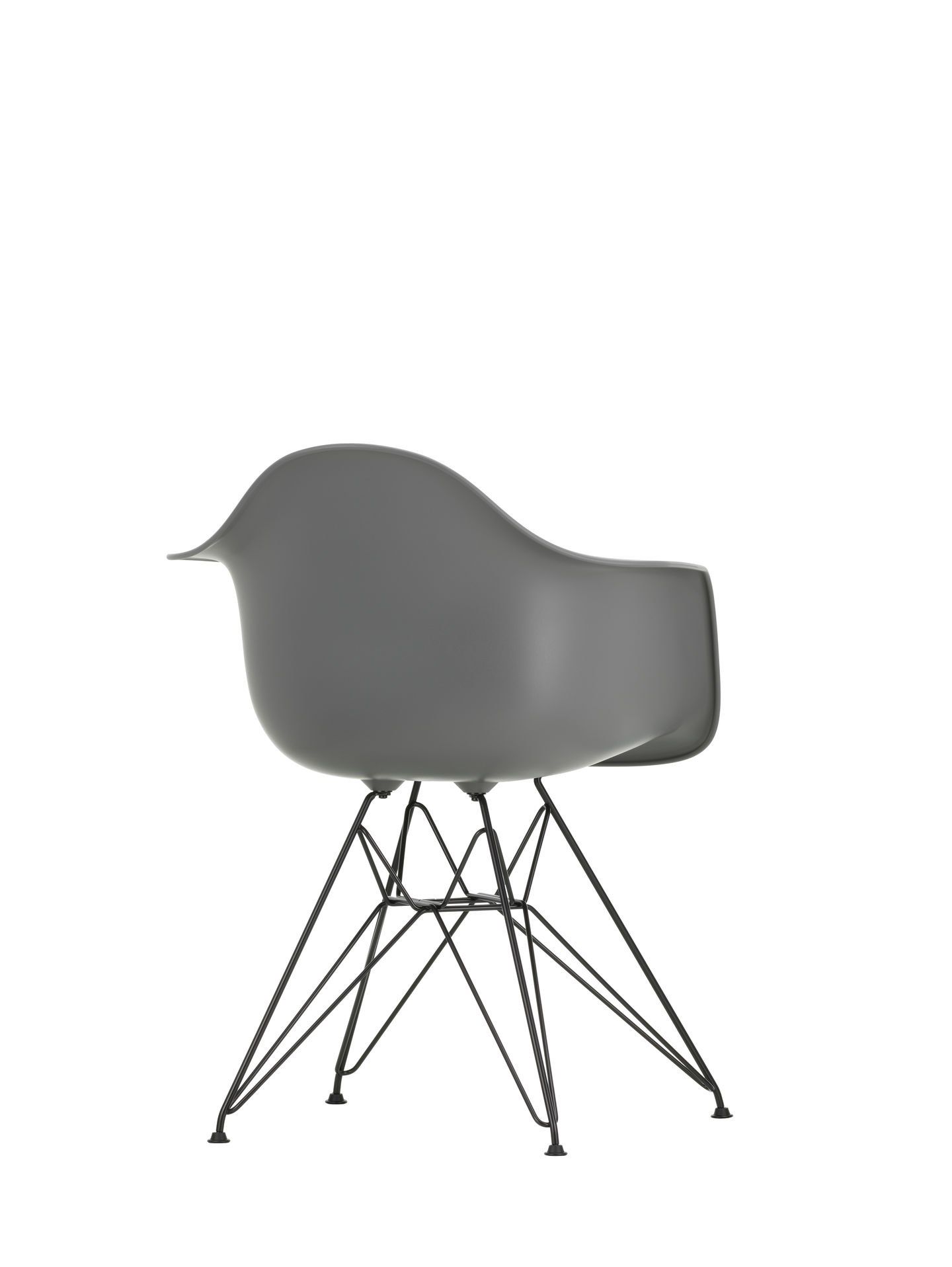 Полипропиленовый стул с подлокотниками VITRA Eames Plastic Chair ARCH-00122846 - Вид №133