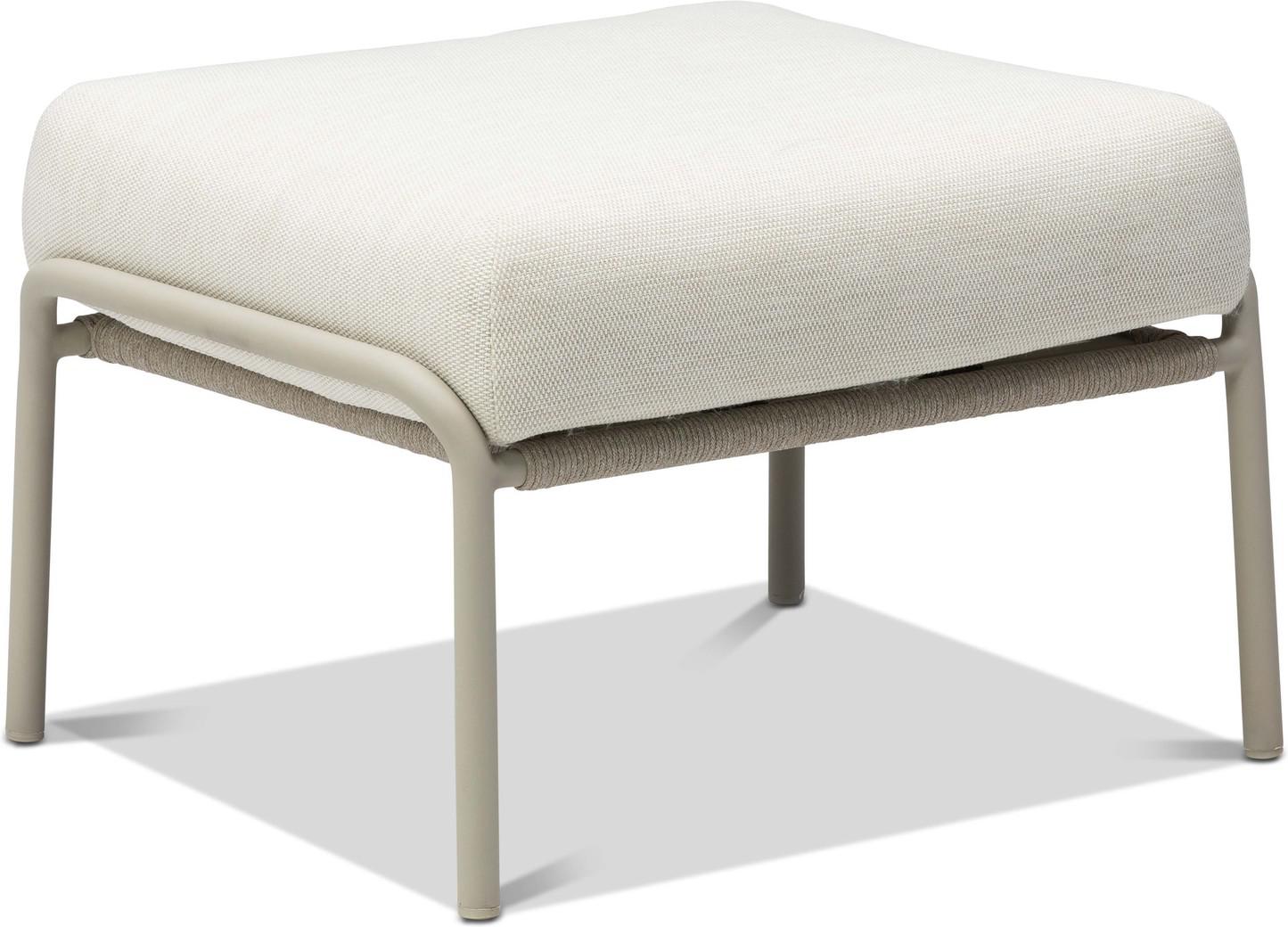 MNST569 Подставка для ног кремень перец Manutti Radius