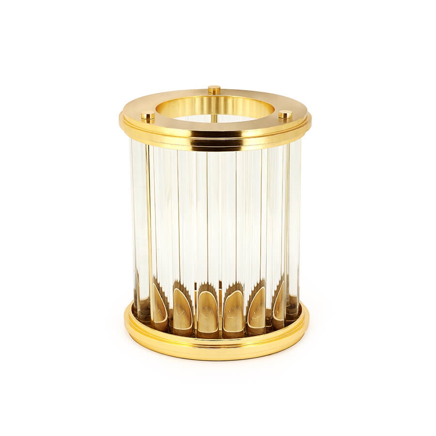 300142-01 ABHIKA NIKI CANDLEH. УРАГАН GOLD 