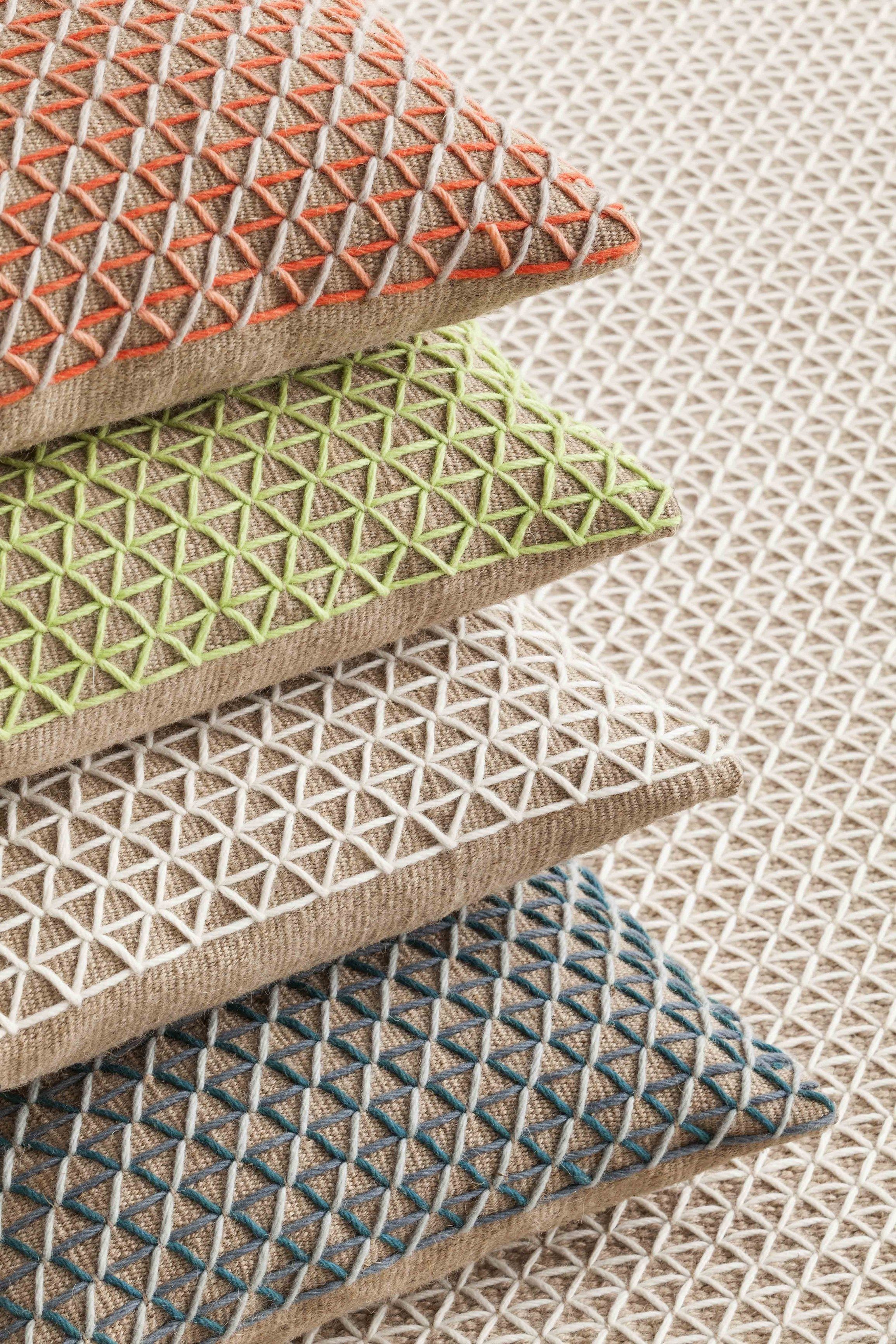 Джутовая подушка GAN Raw ARCH-00050673 - Вид №15