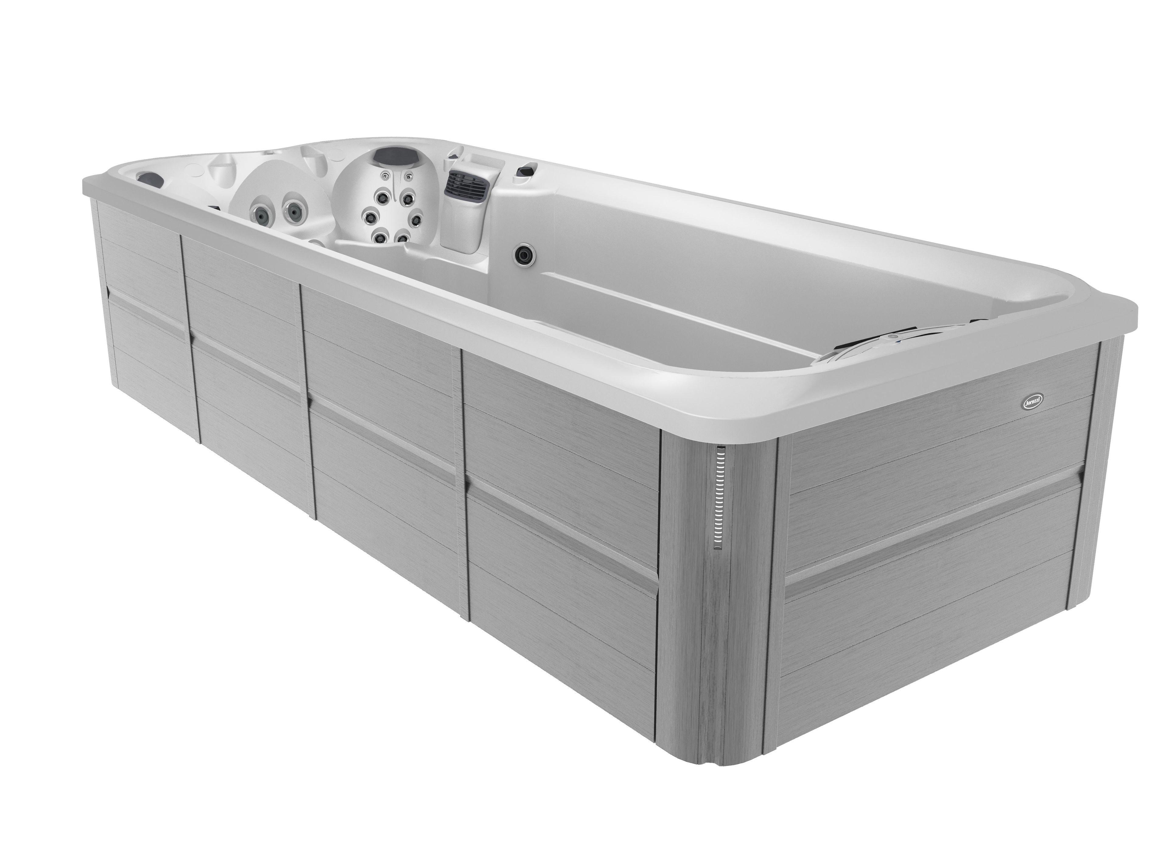 6-7-местный мини-бассейн с противоточным плаванием Jacuzzi® Swim Spa ARCH-00057203 - Вид №45