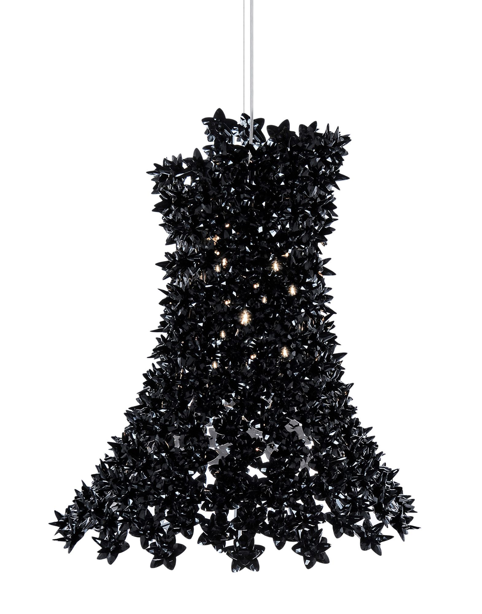 Светодиодный подвесной светильник из инженерного пластика Kartell BLOOM ARCH-00046943 - Вид №9