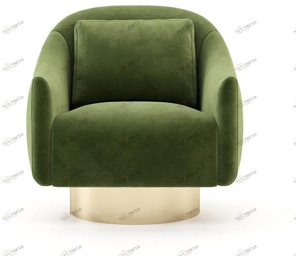 Laskasas Кресло из ткани sun-id-1412285