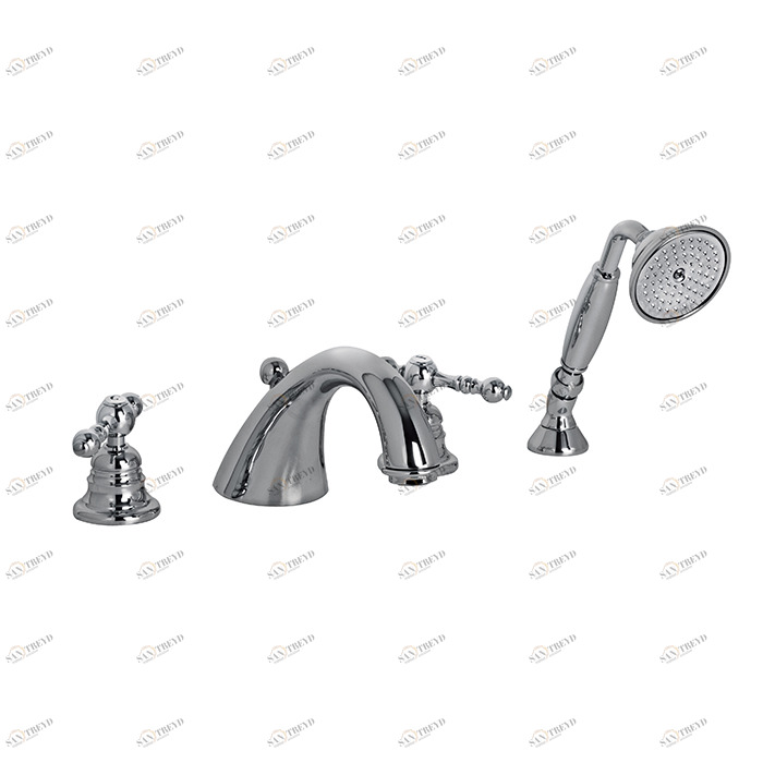 F5064 Смеситель к борту ванны FIMA CARLO FRATTINI epoque 