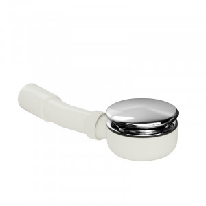 905601 Сифон 90 для душевых поддонов, цвет Хромированный Kerasan RETRO Италия