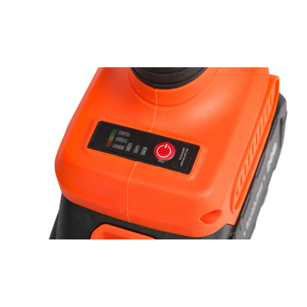 Аккумуляторная болгарка Спец Промо БШУ-20-ПБ с двумя батареями 89372507 STLM-1438532 - Вид №6