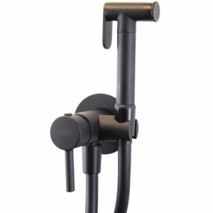 SE870303560 Гигиенический душ черный цвет Webert Sax Evolution