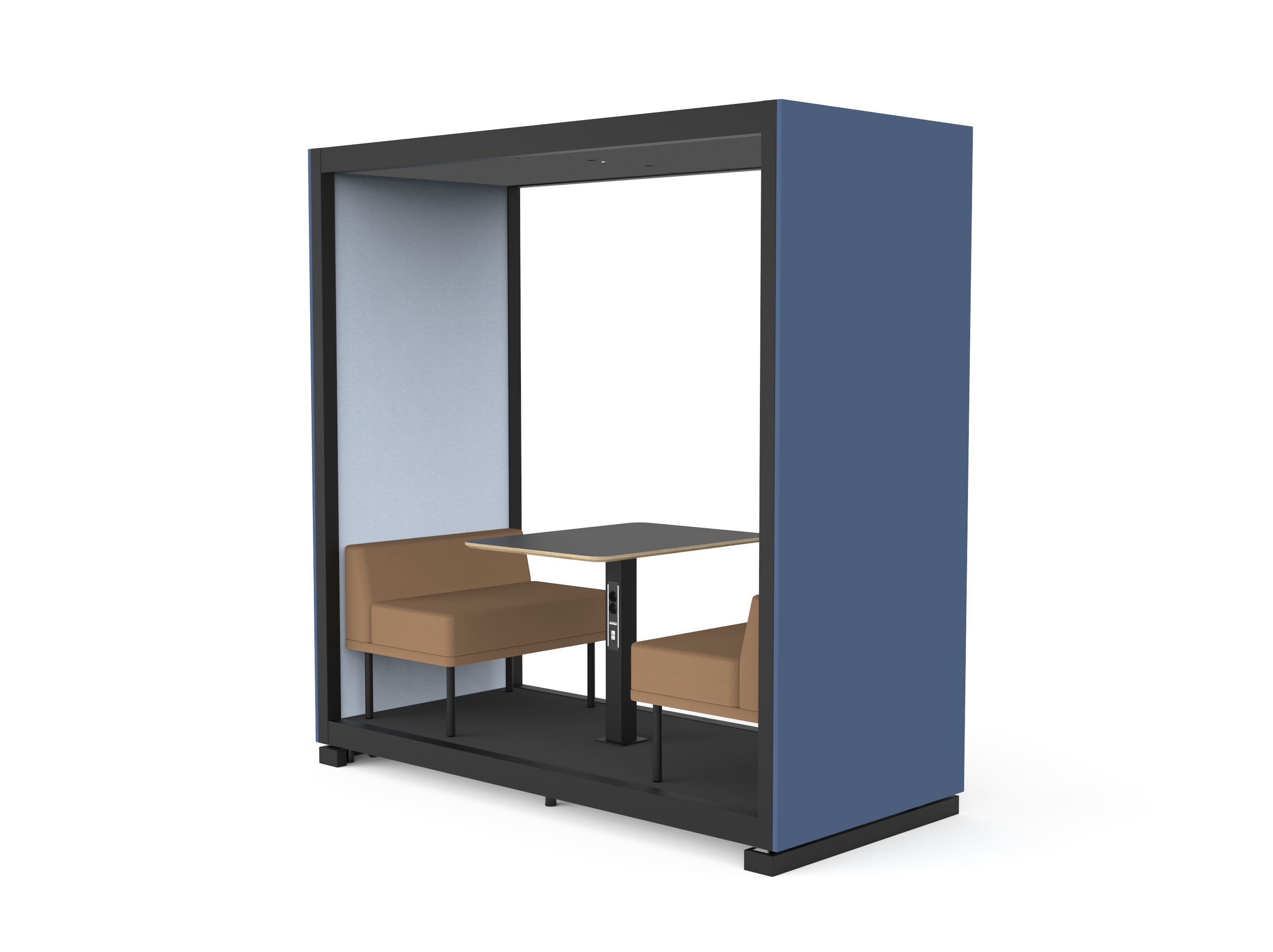 Акустический офис остров Askia ARCH-00075112 - Вид №2