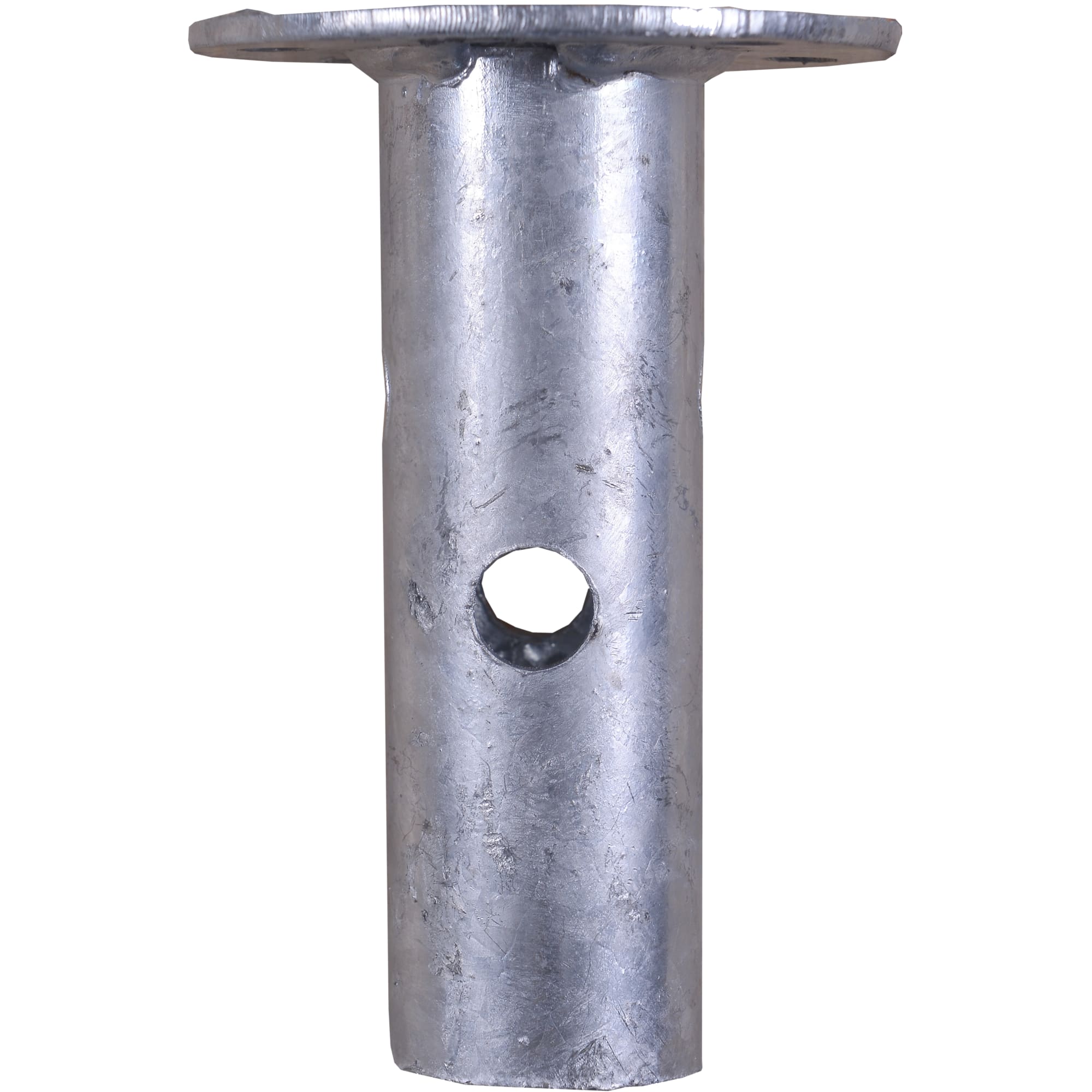 82262727 Оголовок-фланец BAU FMT 145x60x150 мм Santreyd  - Вид №1