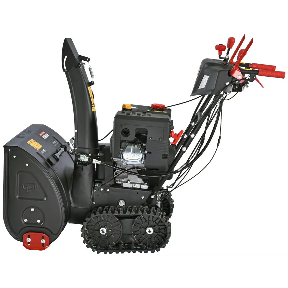 Снегоуборщик бензиновый ELITECH ST 1271CLE 71 см 12 л.с. 89012650 STLM-2137749  - Вид №2