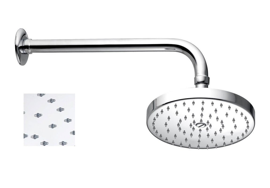 5704-20 Большая душевая лейка Nicolazzi Series Shower 