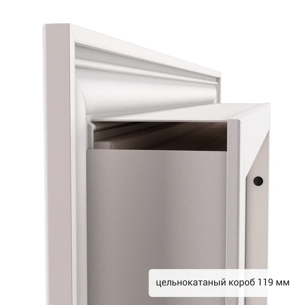 Дверь входная металлическая Фолд тэя 950 мм левая TOREX STLM-2079353 - Вид №11