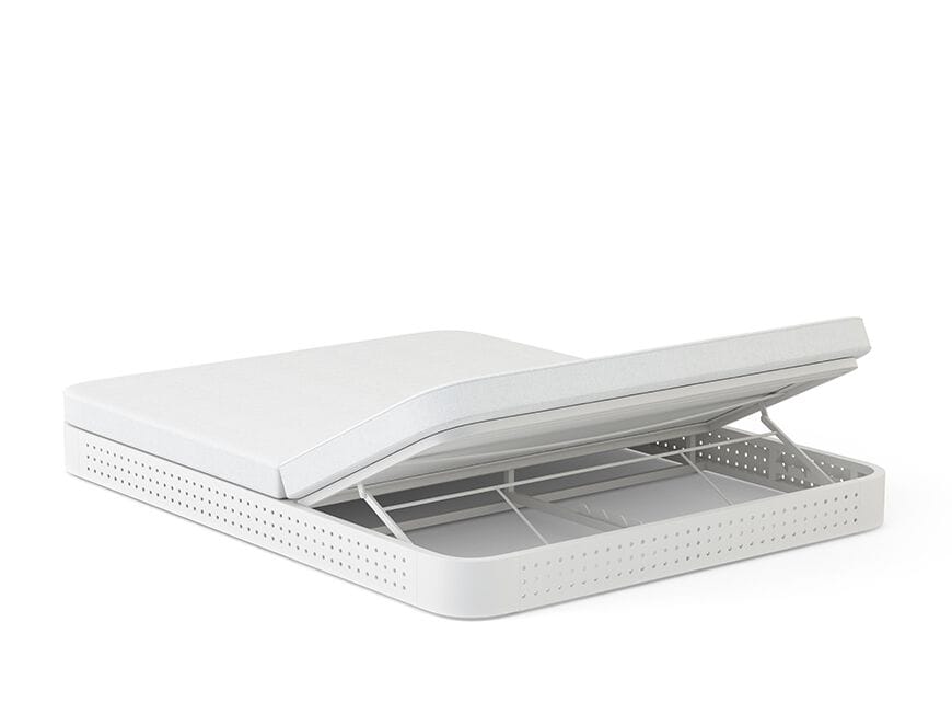 Садовая кровать с откидной спинкой из ткани Walters Lifesaver ARCH-00094370 - Вид №1