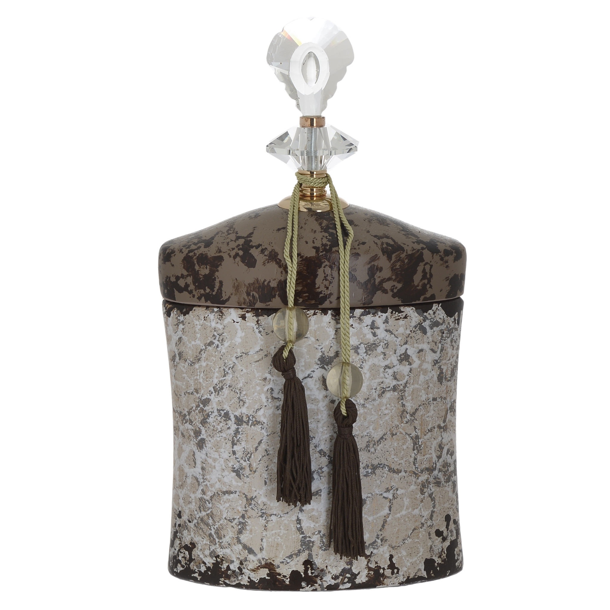 3870743.0094 Ваза с крышкой TO4ROOMS  - Вид №1