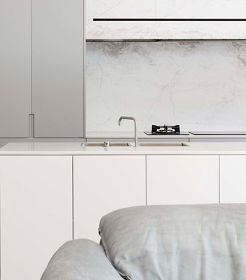 590 Раковина / Кухня vola  - Вид №61