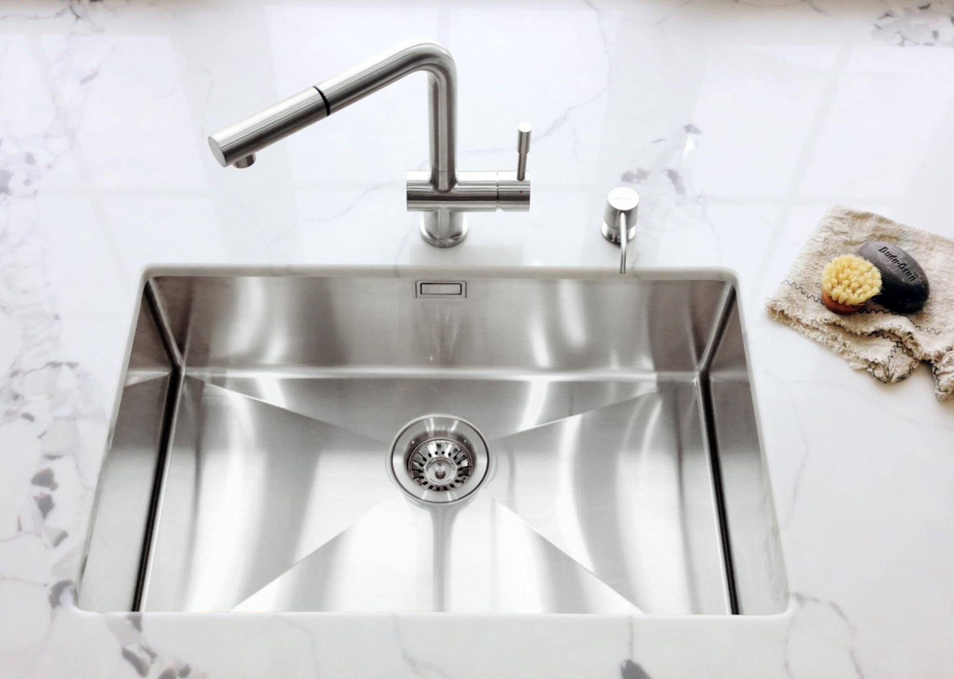 Кухонные мойки Eco Marino SME-700.A SEAMAN  - Вид №1